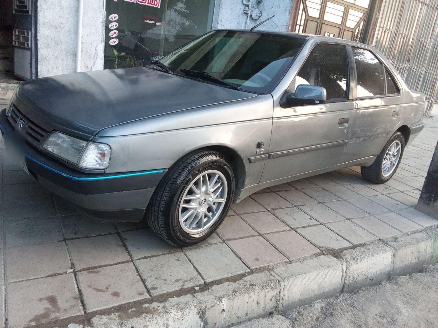 پژو 405 GLX - 1389