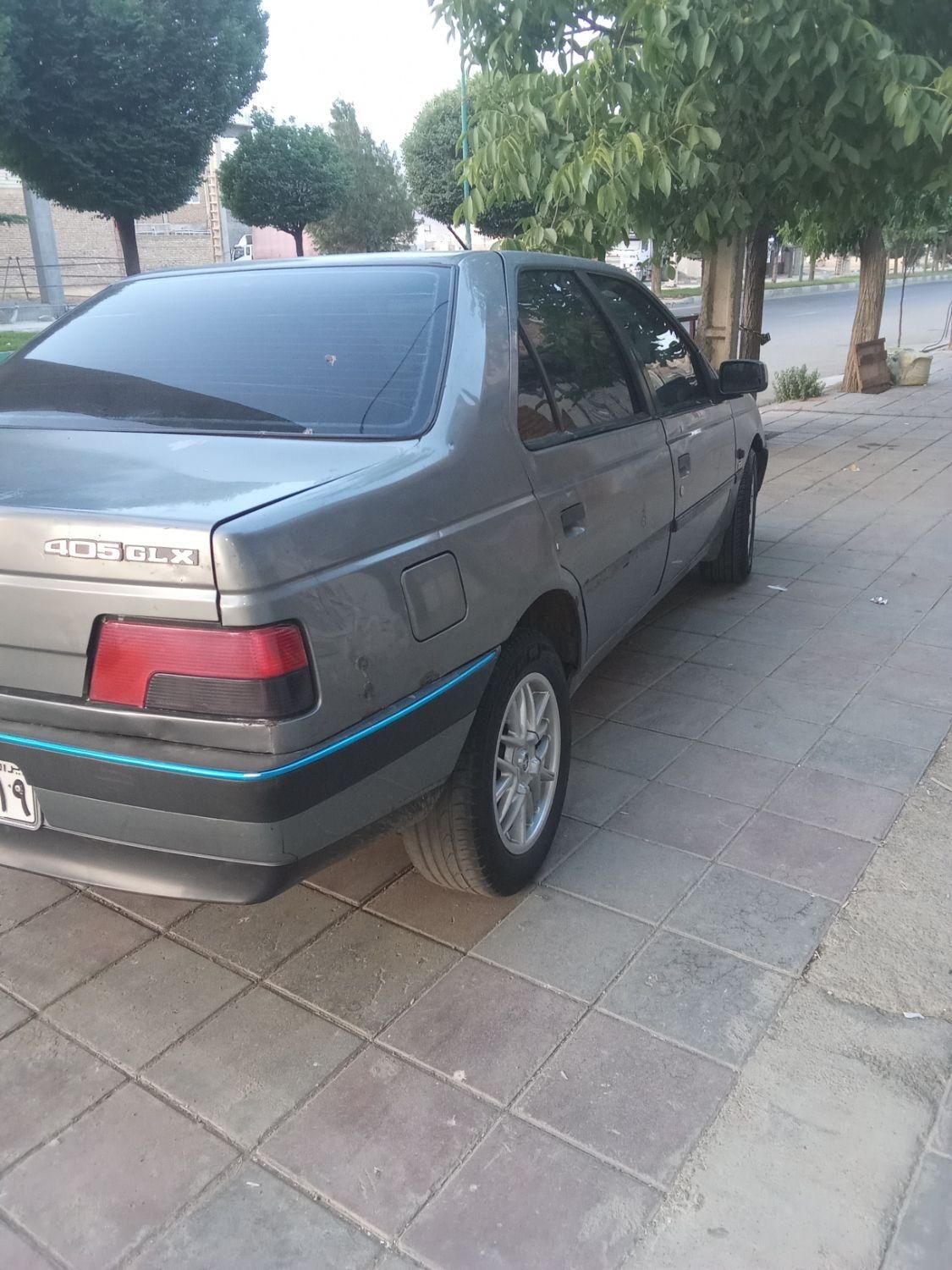 پژو 405 GLX - 1389