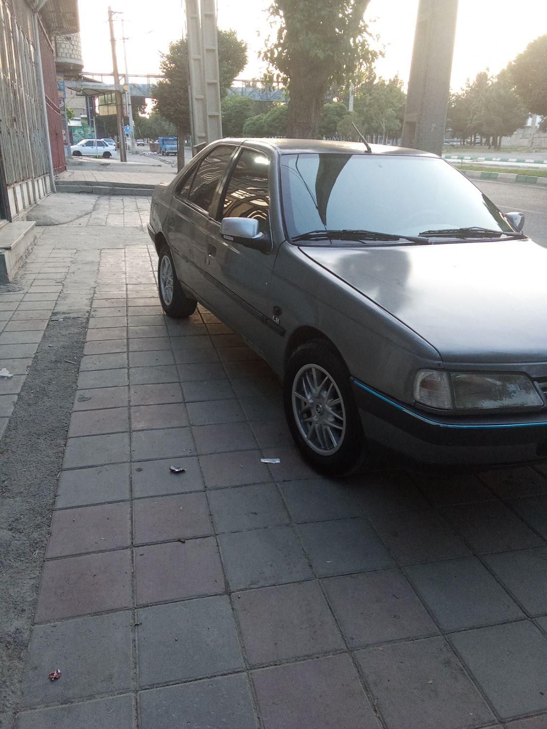پژو 405 GLX - 1389