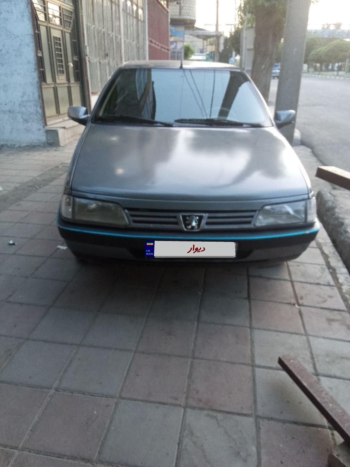 پژو 405 GLX - 1389