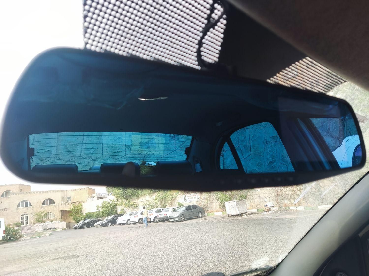 تیبا صندوق دار SX - 1401