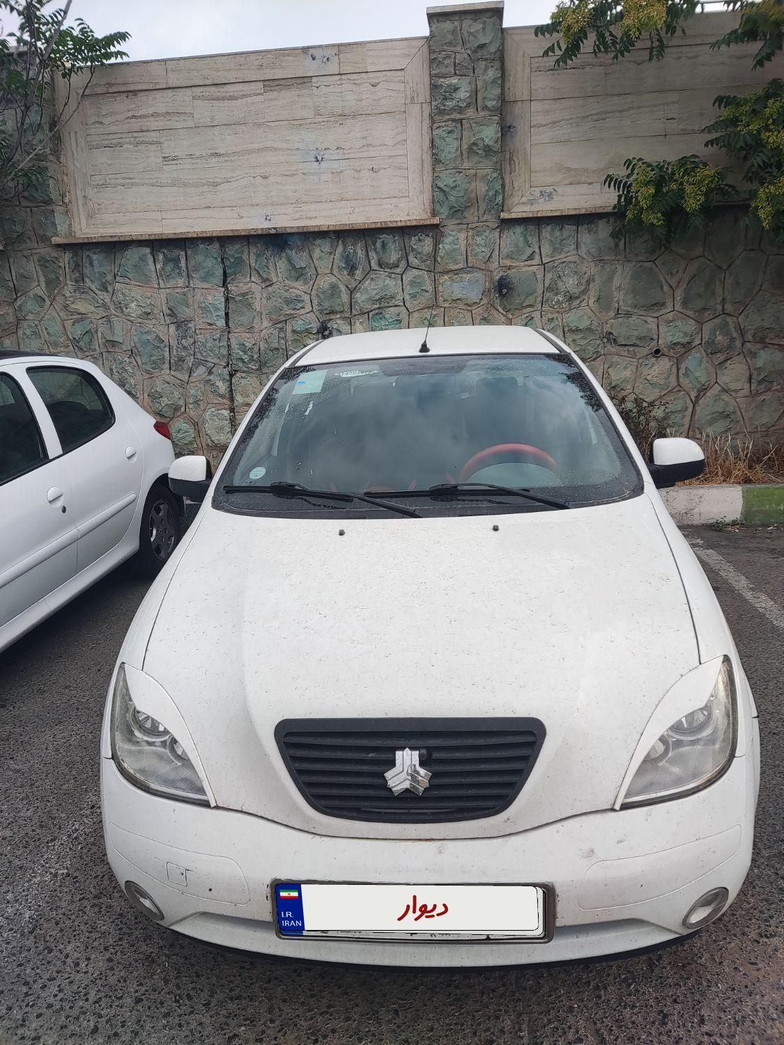 تیبا صندوق دار SX - 1401