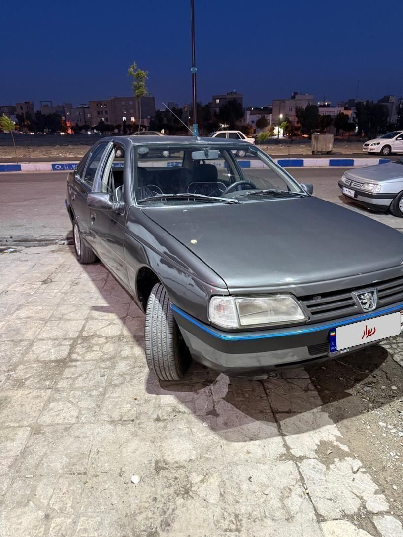 پژو 405 GLX - 1382