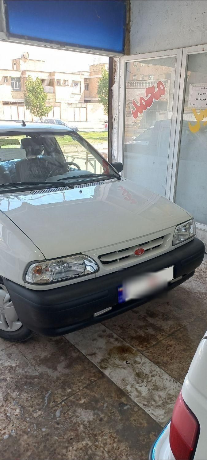 پراید 151 SE - 1404