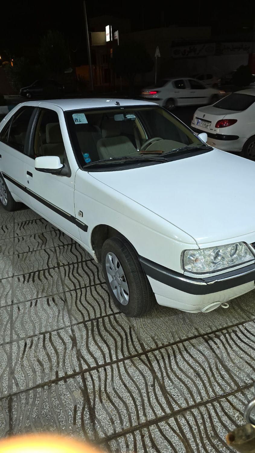پژو 405 SLX بنزینی TU5 - 1396
