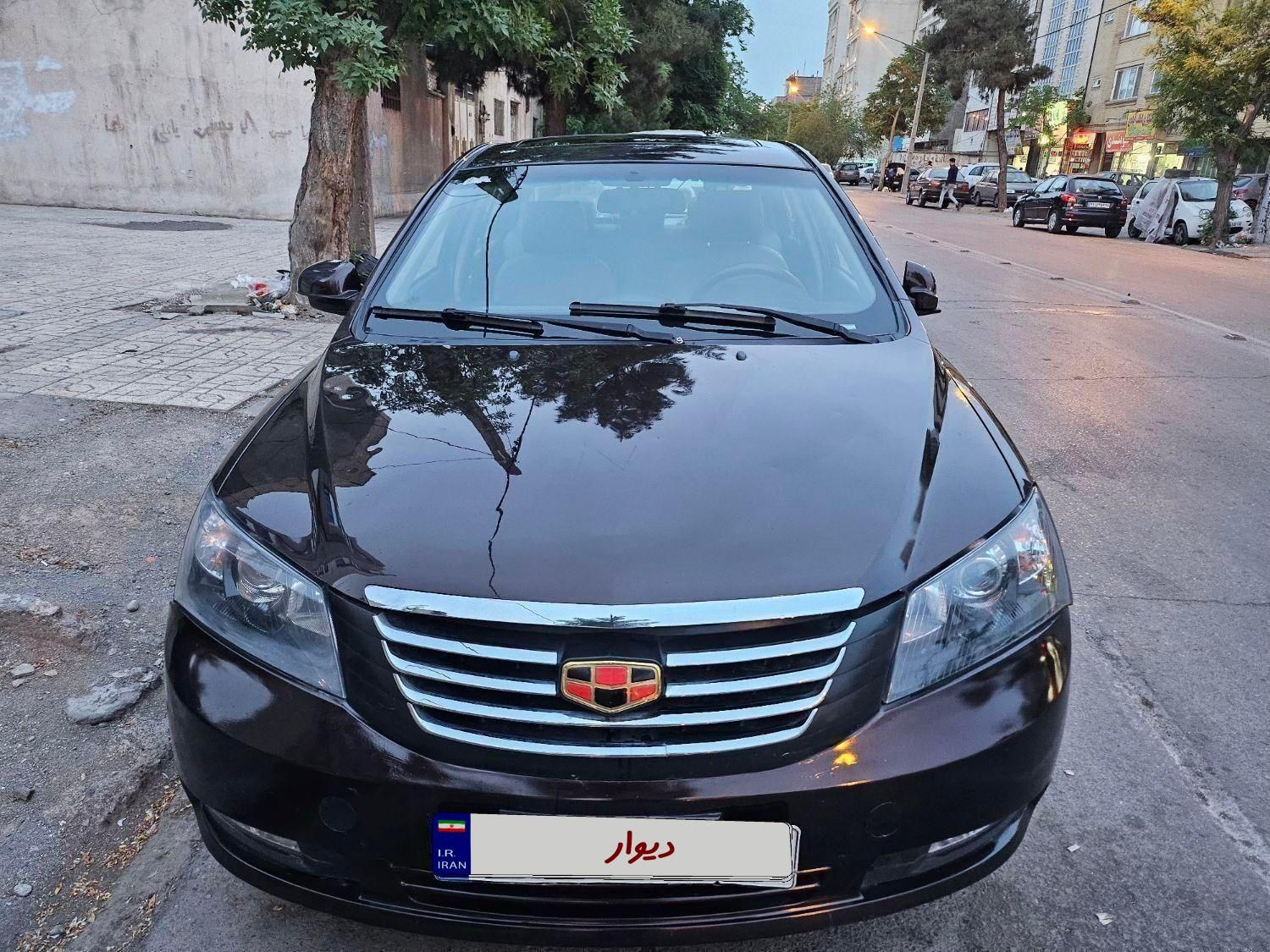 خودرو جیلی، امگرند 7 آگهی ann_18566178