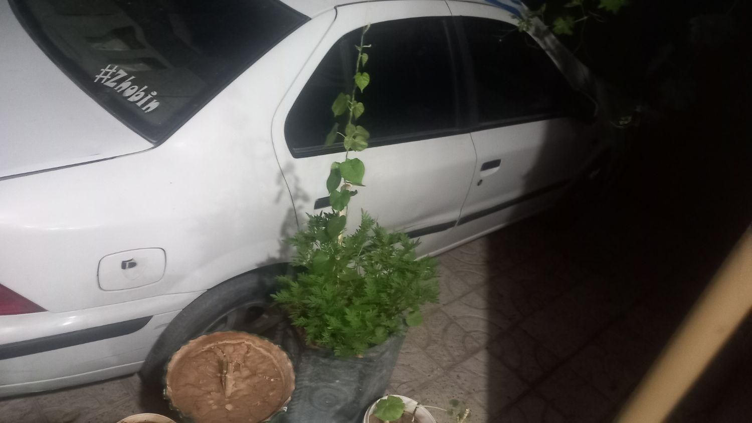 خودرو سمند، SE آگهی ann_18566201