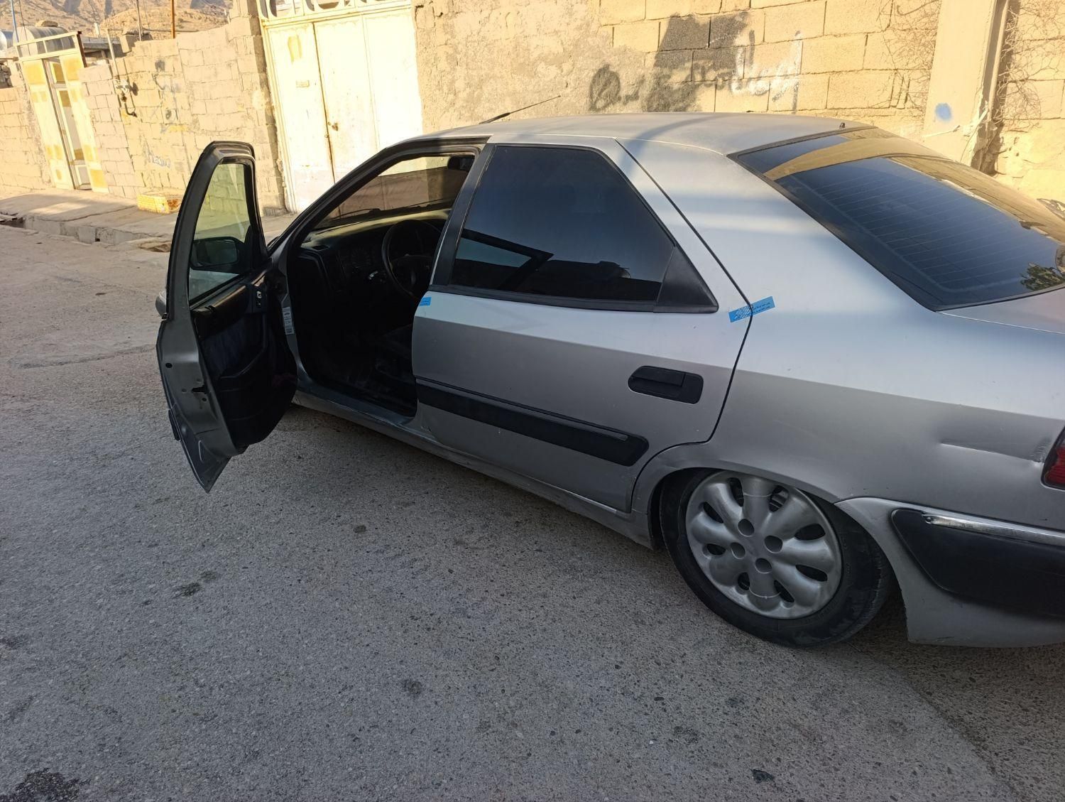 سیتروئن زانتیا X - 2004