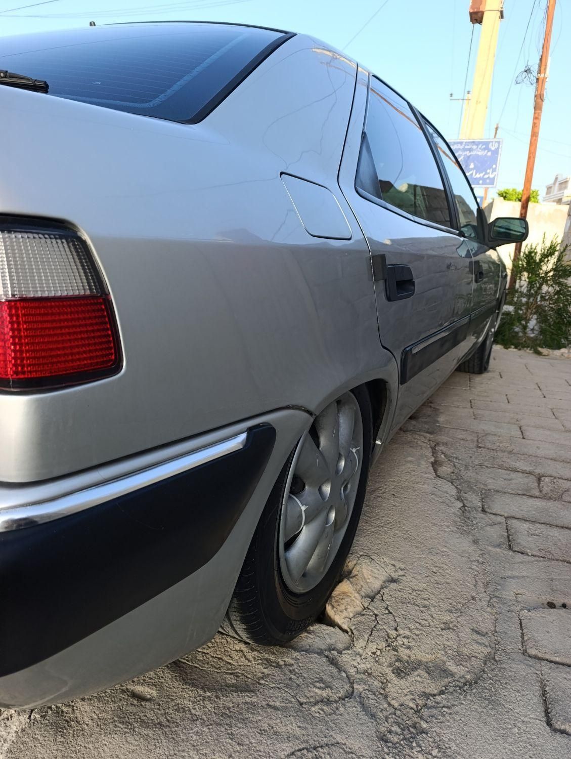 سیتروئن زانتیا X - 2004