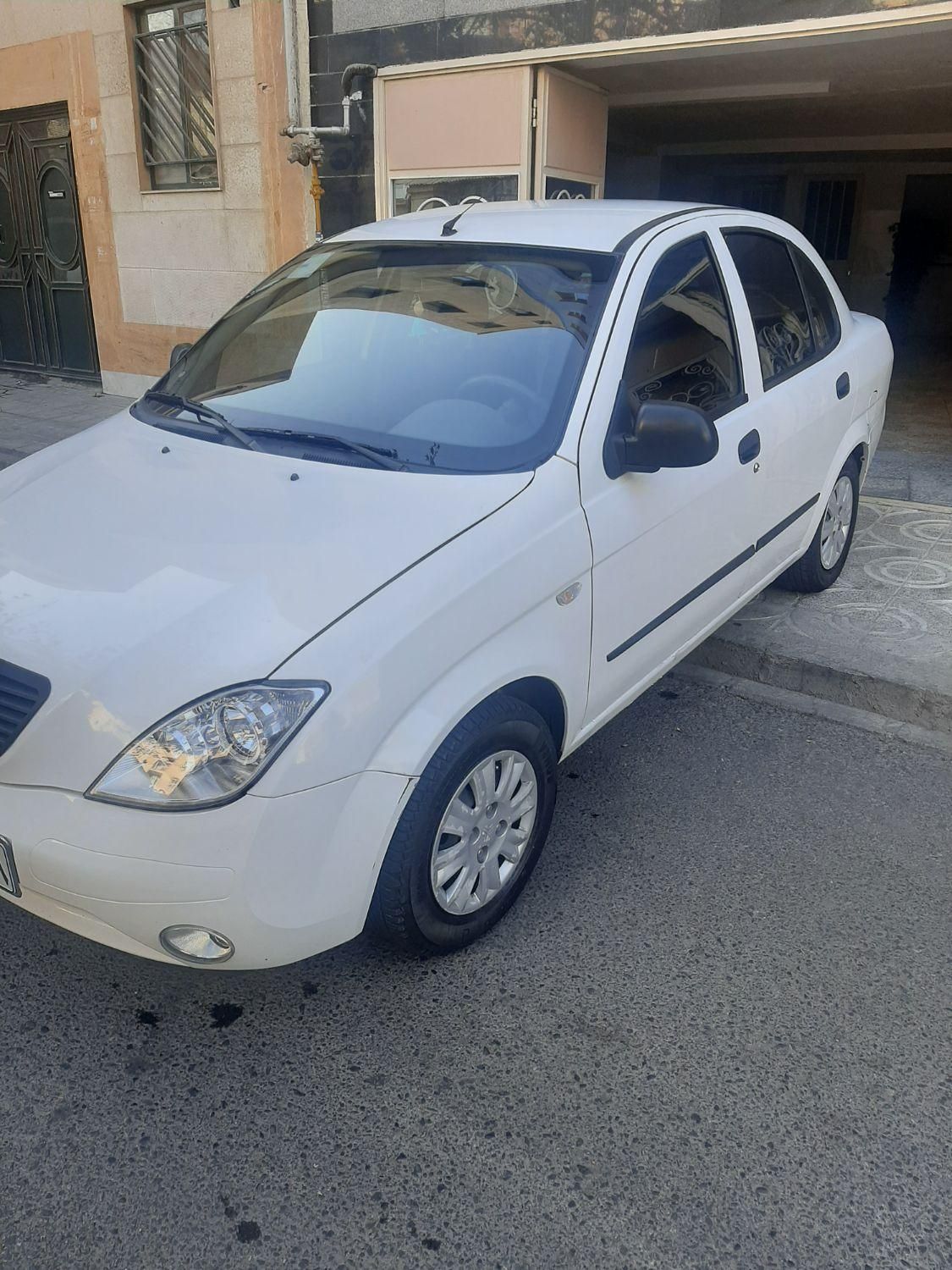 تیبا صندوق دار SX - 1397