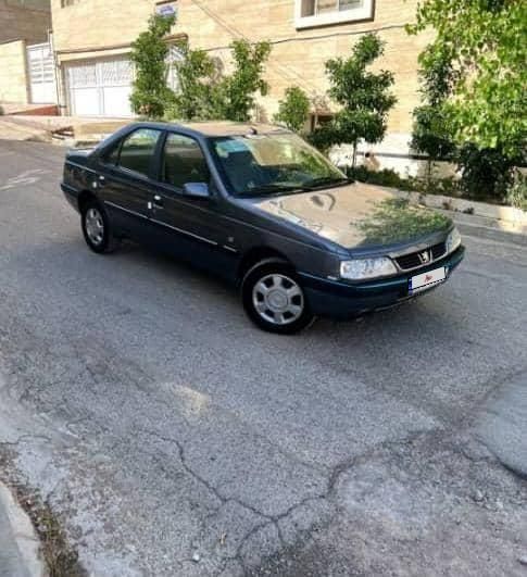 پژو 405 SLX بنزینی TU5 - 1395