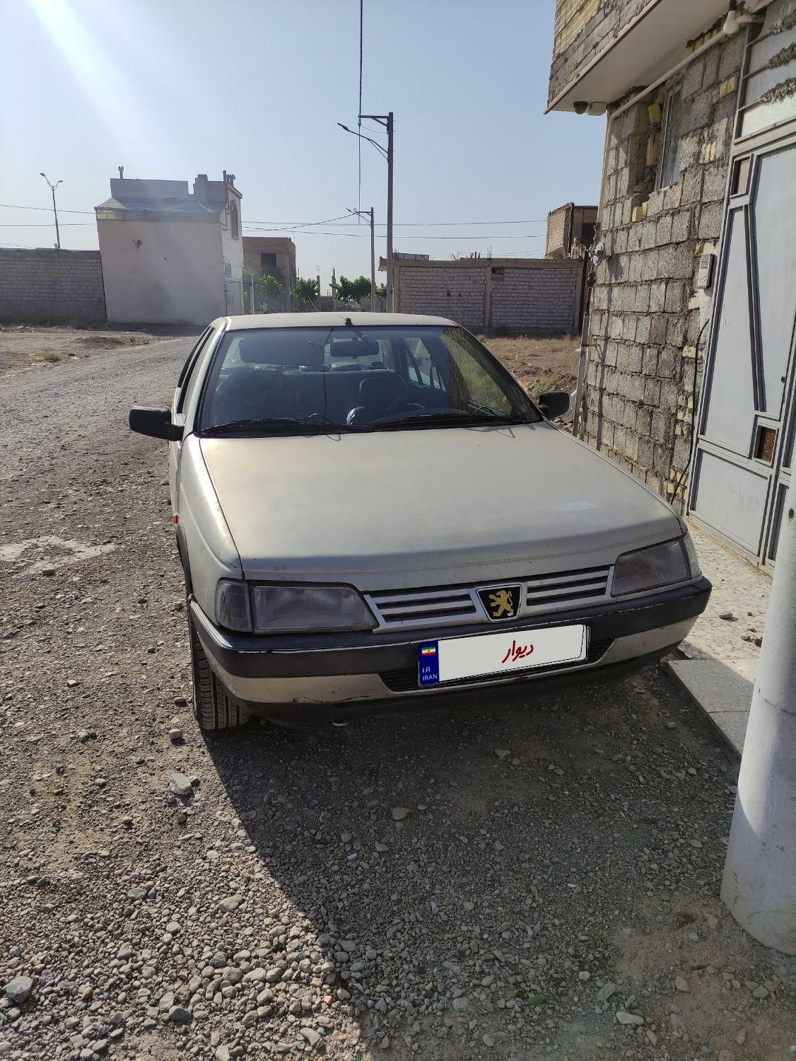 خودرو پژو، روآ آگهی ann_18566302