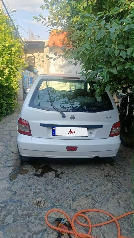 پراید 111 SE - 1399