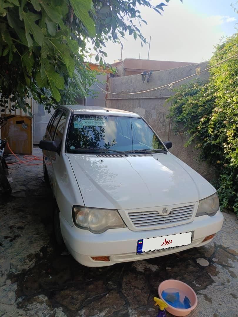 پراید 111 SE - 1399