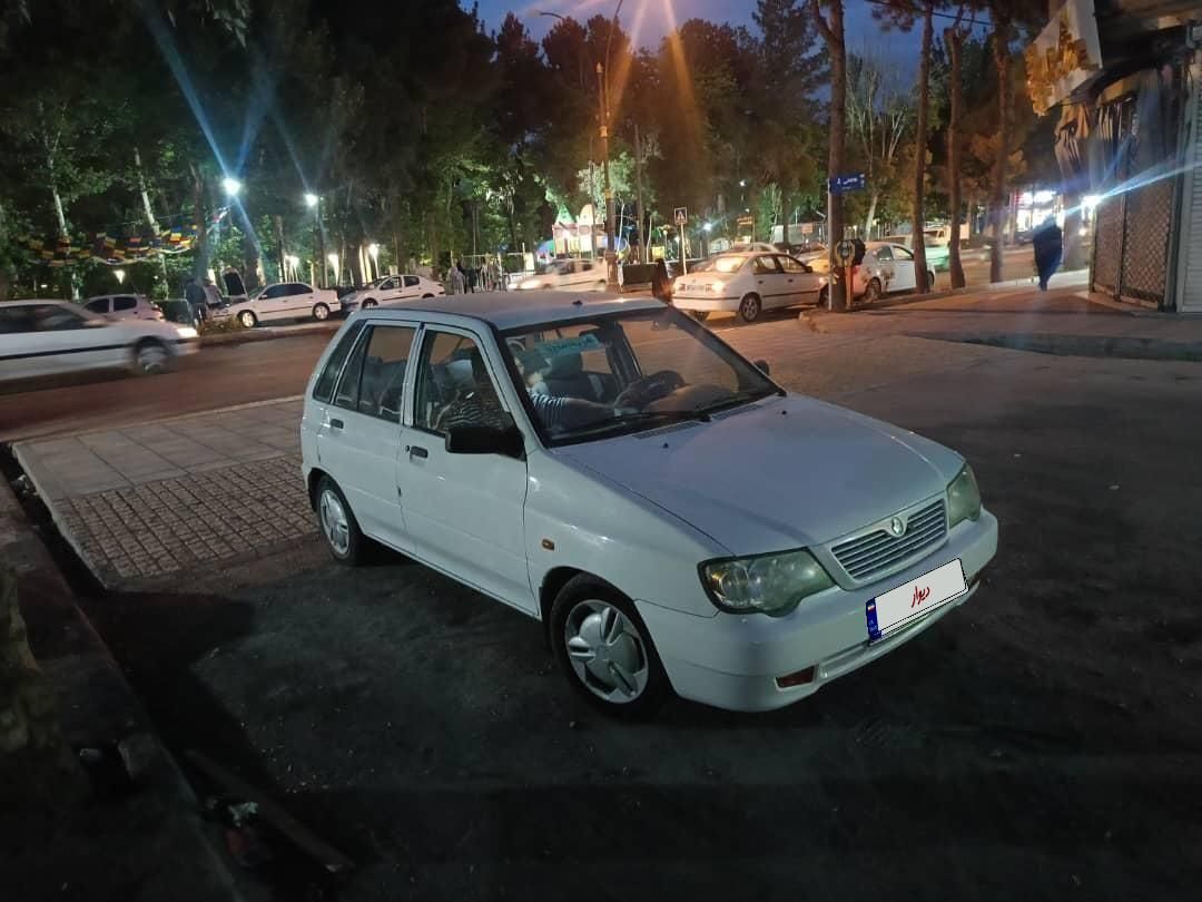 پراید 111 SE - 1399