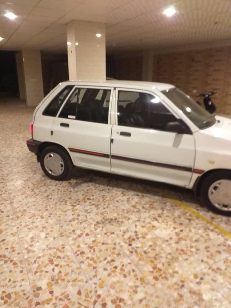 پراید 111 LX - 1380