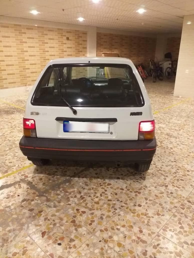 پراید 111 LX - 1380