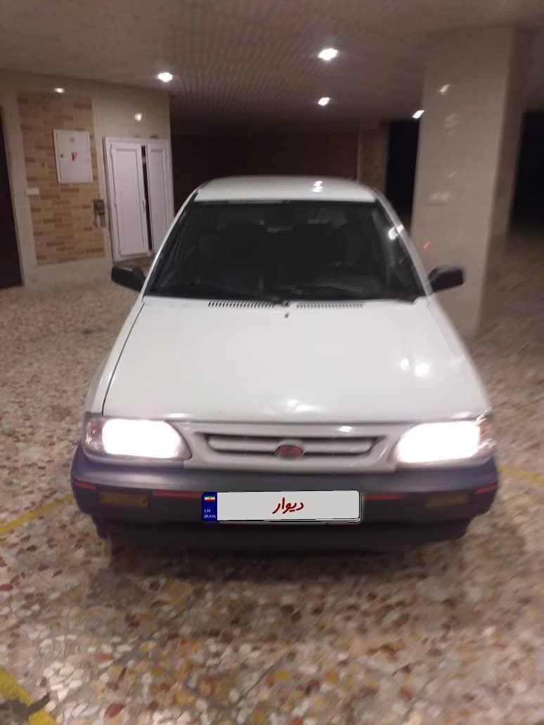 پراید 111 LX - 1380