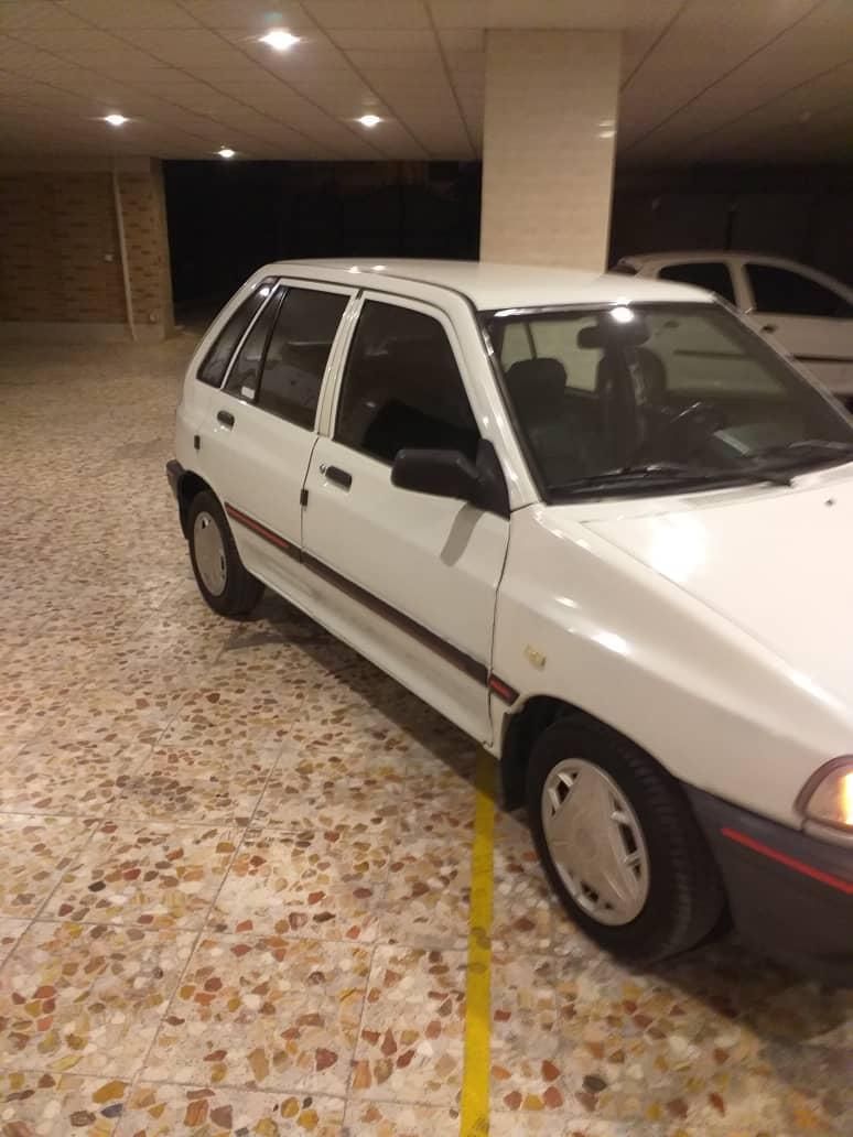 پراید 111 LX - 1380