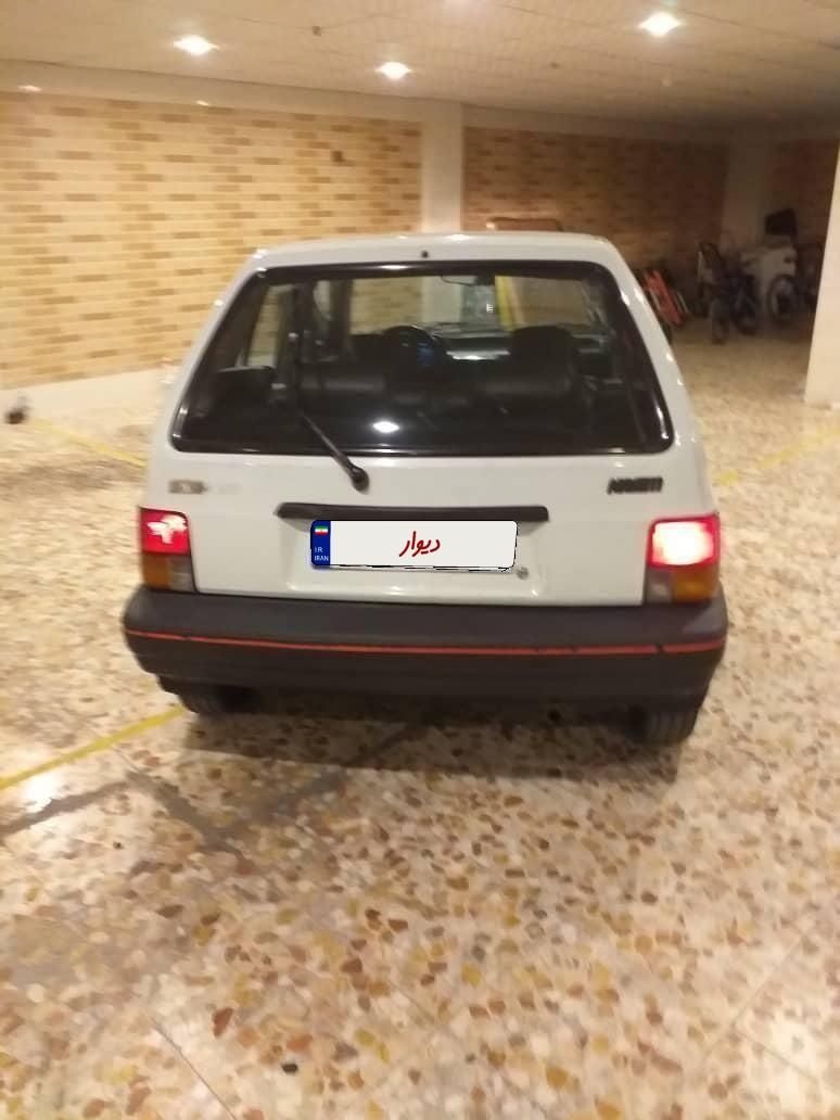 پراید 111 LX - 1380