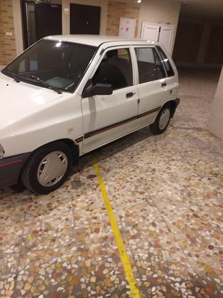 پراید 111 LX - 1380