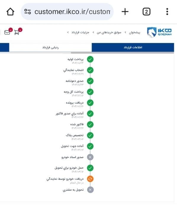خودرو تارا، دنده‌ای آگهی ann_18566342
