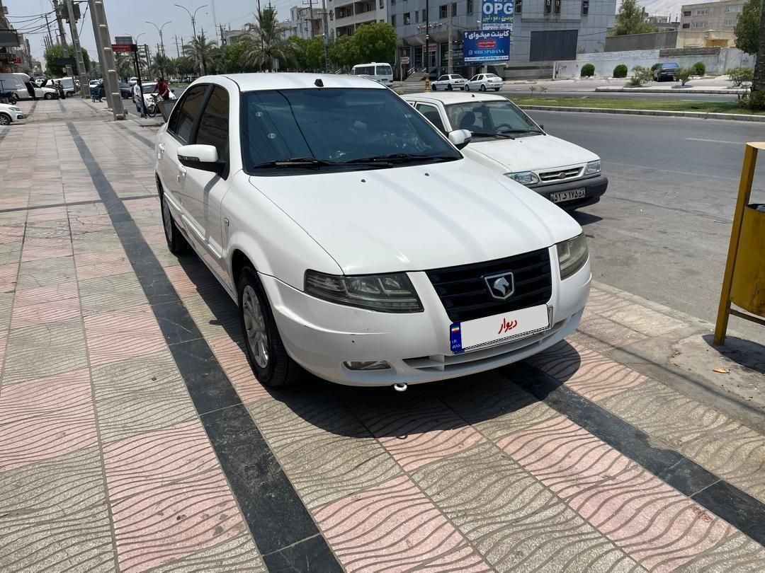 سمند سورن پلاس EF7 بنزینی - 1400