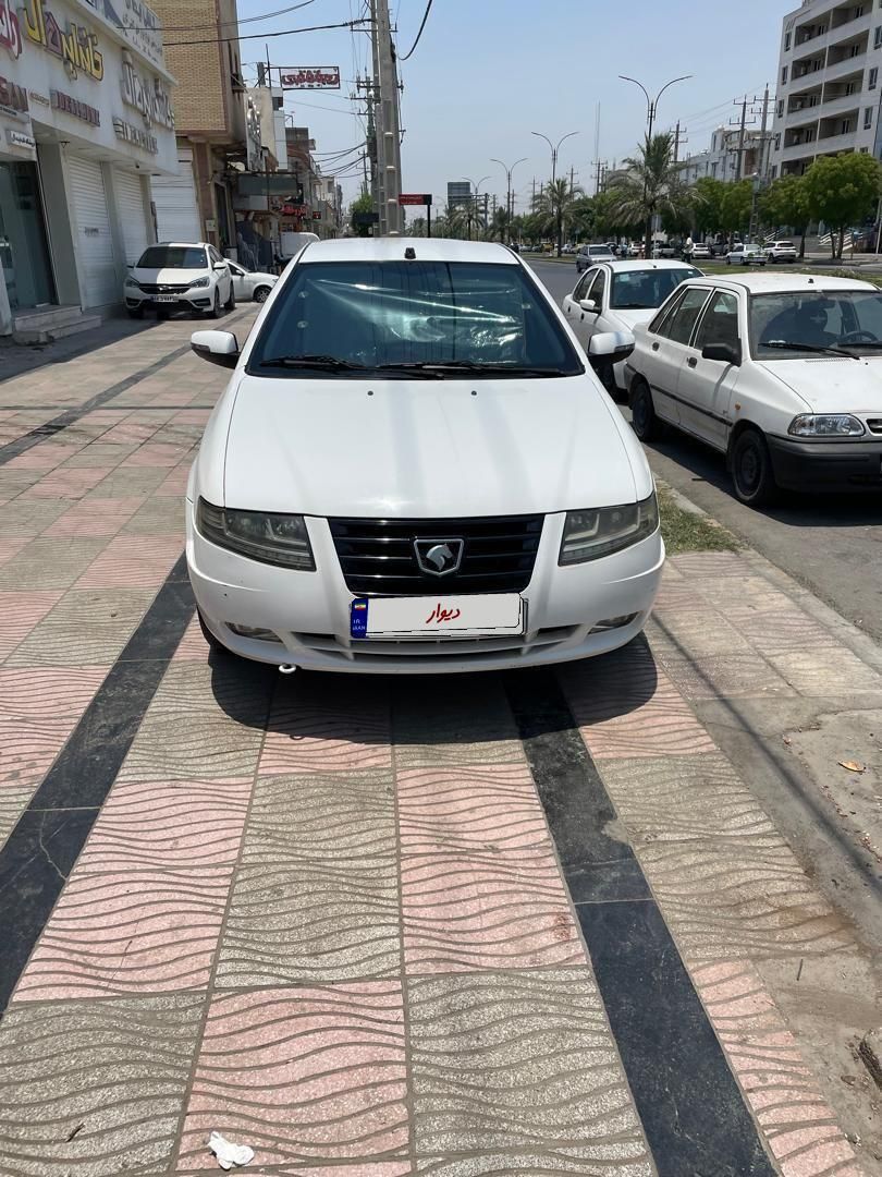 خودرو سمند، سورن پلاس آگهی ann_18566348