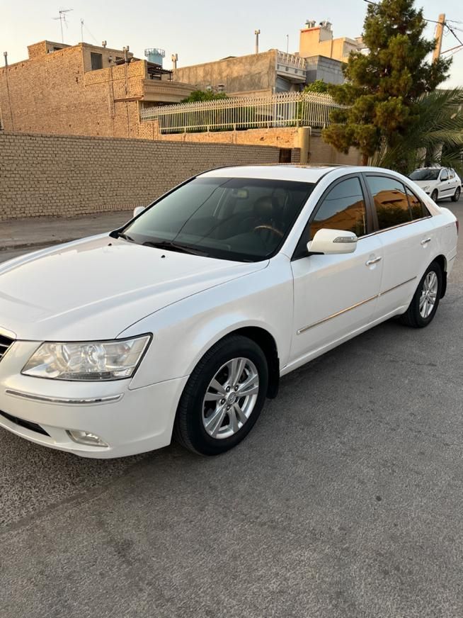 خودرو هیوندای، سوناتا آگهی ann_18566349