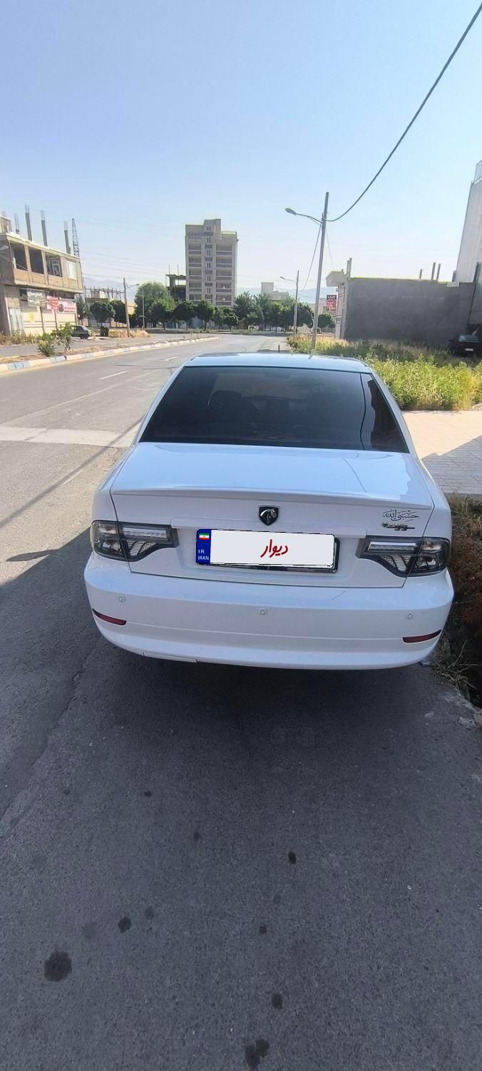 خودرو سمند، سورن پلاس آگهی ann_18566350