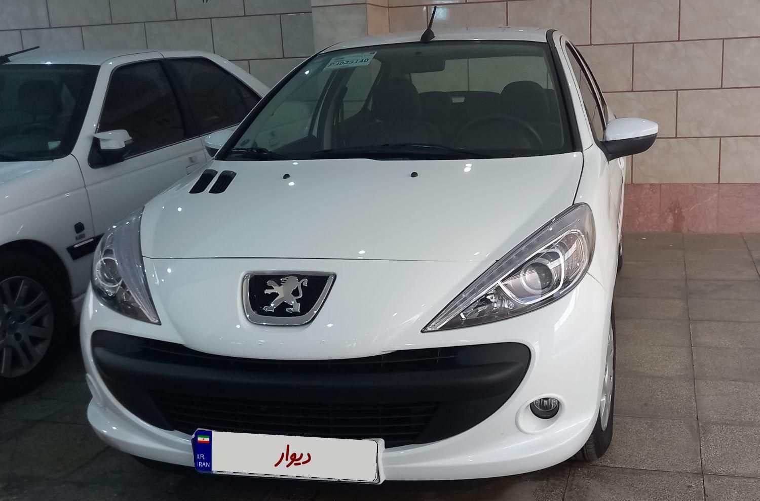 خودرو پژو، 207 آگهی ann_18566359