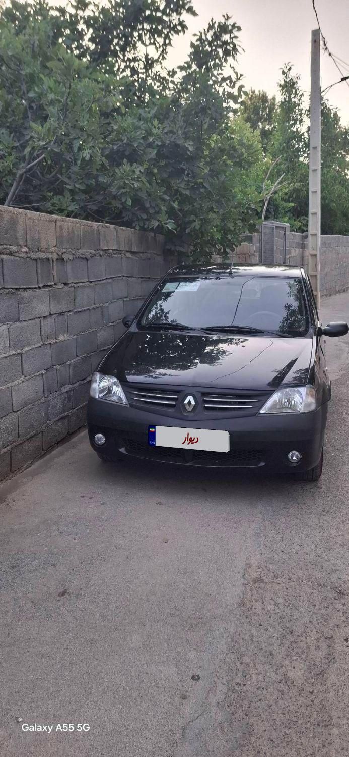 رنو تندر 90 E2 - 1390