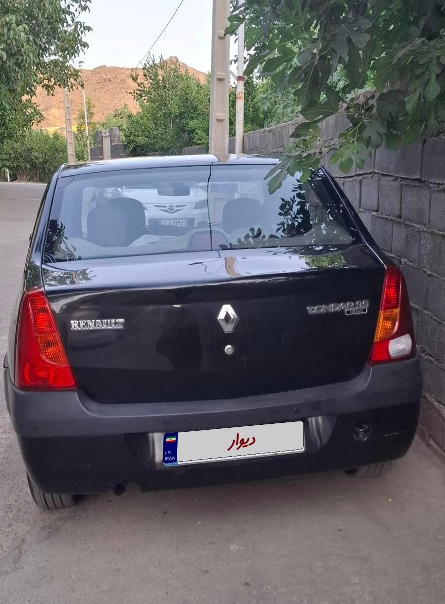 رنو تندر 90 E2 - 1390