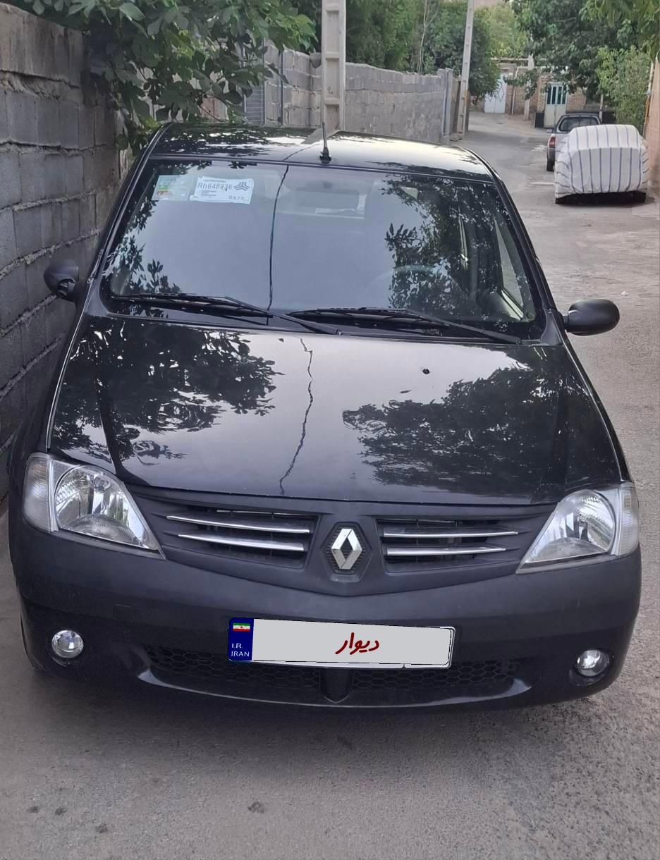 خودرو رنو، تندر 90 آگهی ann_18566380