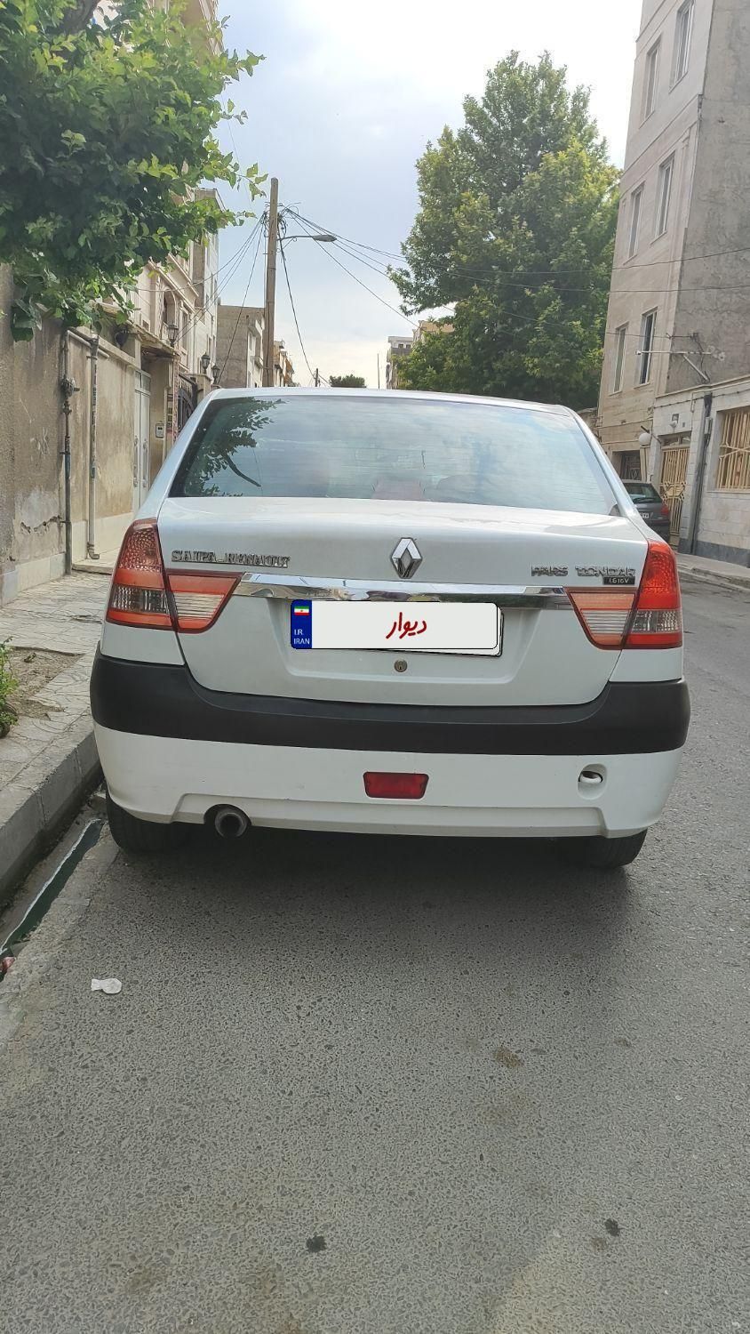 رنو تندر 90 E2 - 1395