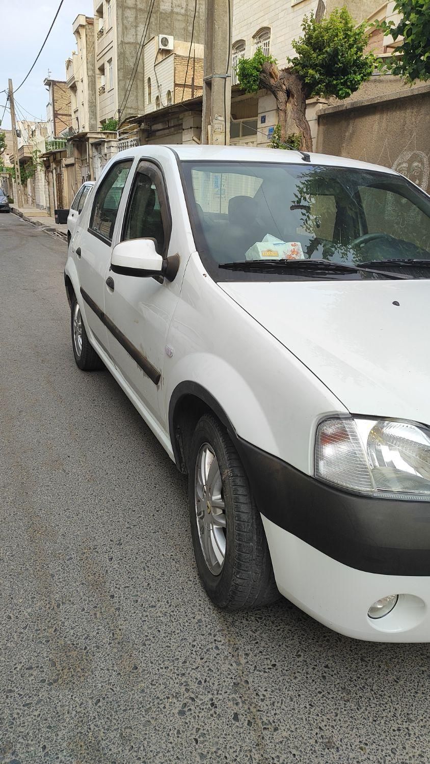 رنو تندر 90 E2 - 1395