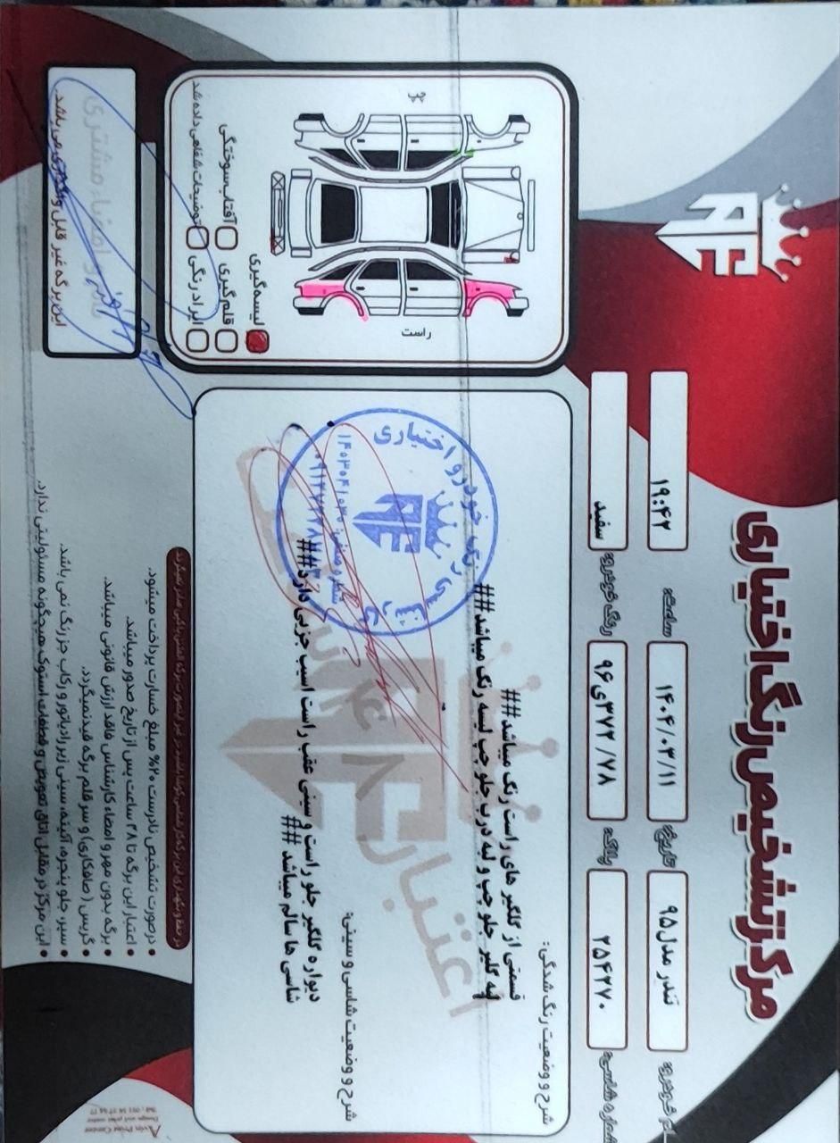 رنو تندر 90 E2 - 1395