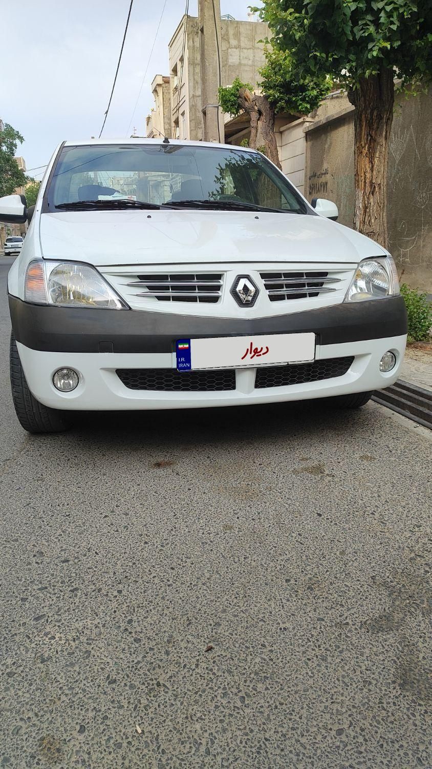 خودرو رنو، تندر 90 آگهی ann_18566394