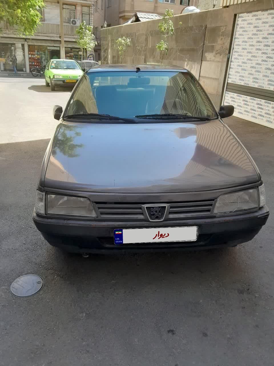 خودرو پژو، روآ آگهی ann_18566395