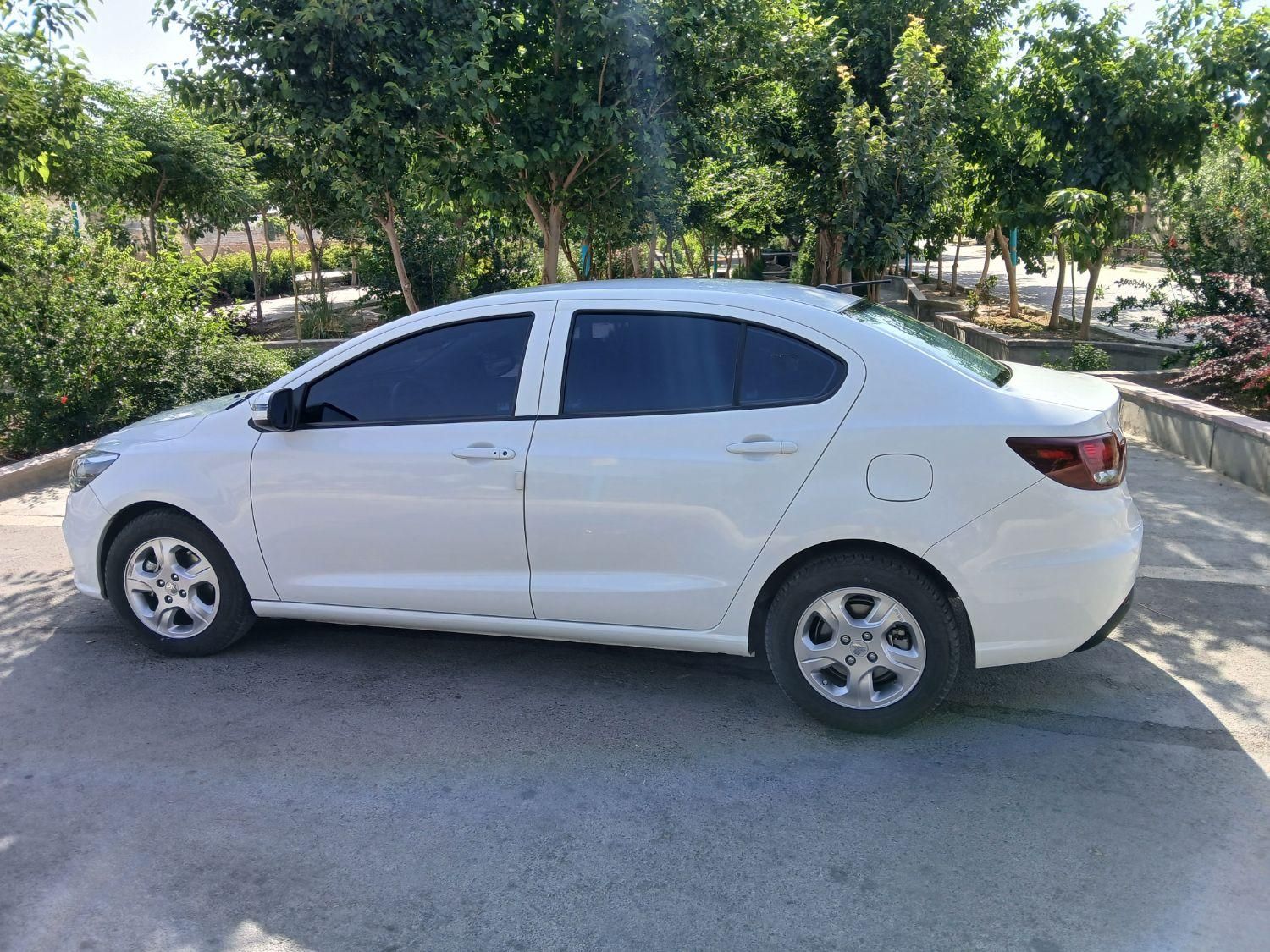 شاهین GL دنده ای - 1403