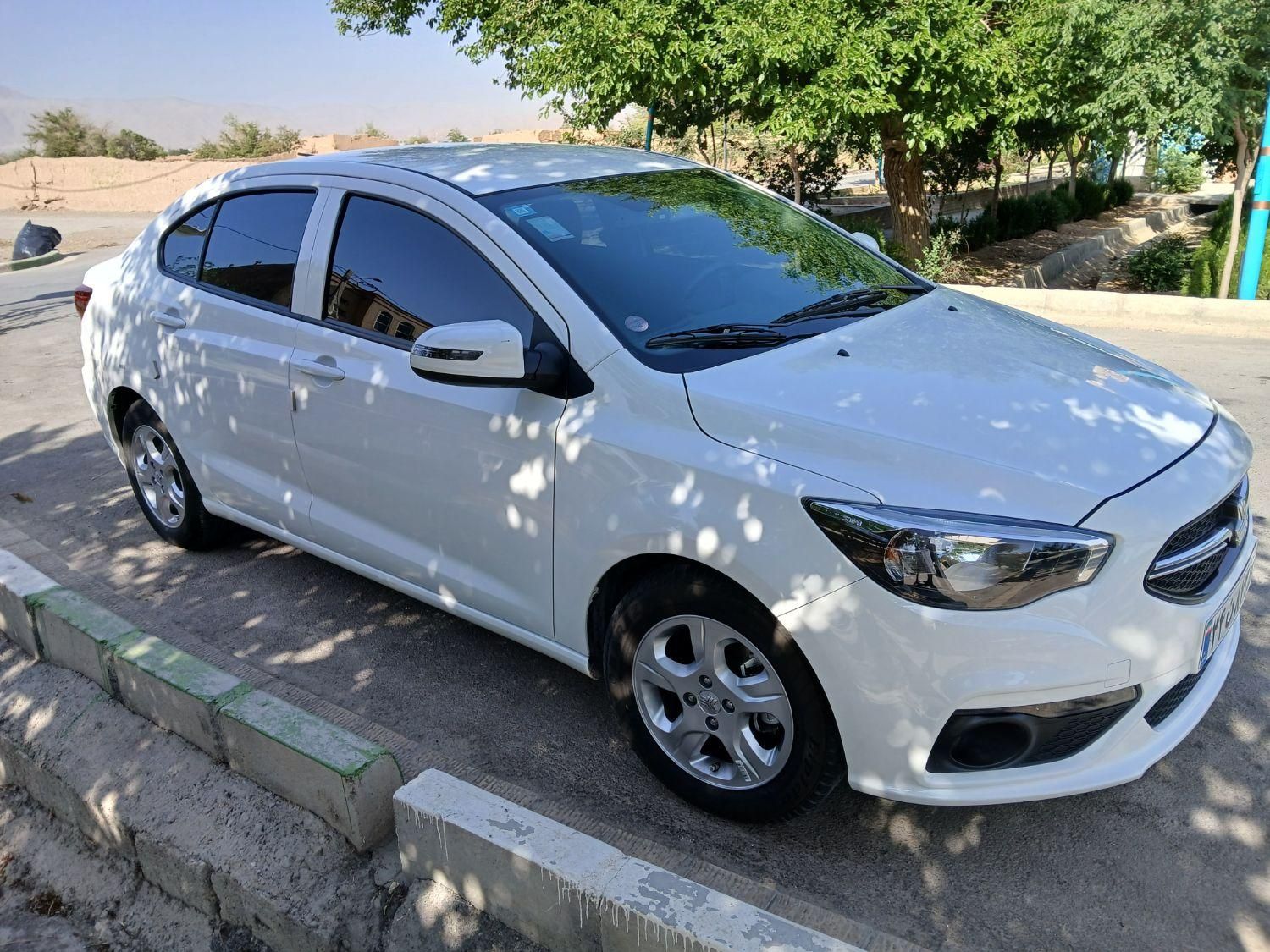 شاهین GL دنده ای - 1403