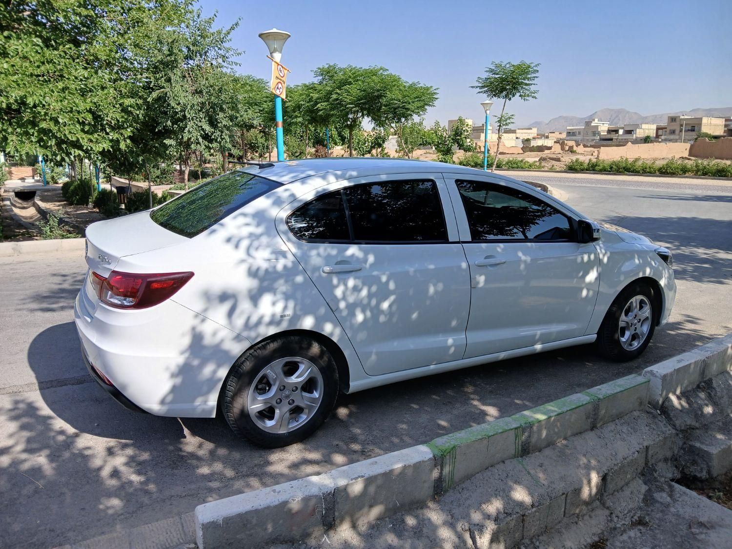 شاهین GL دنده ای - 1403