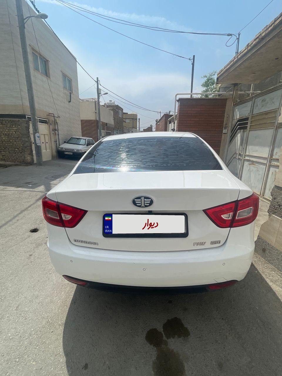 بسترن B30 اتوماتیک - 2020