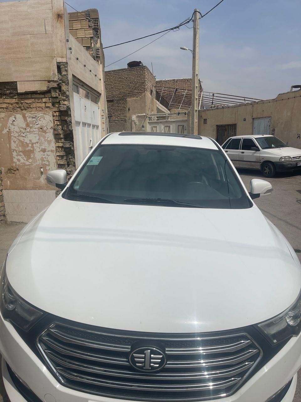 بسترن B30 اتوماتیک - 2020