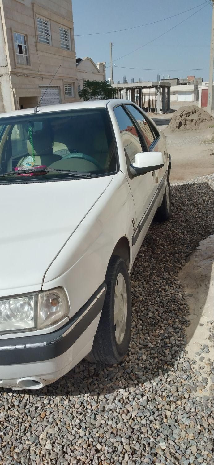 پژو 405 SLX بنزینی TU5 - 1396