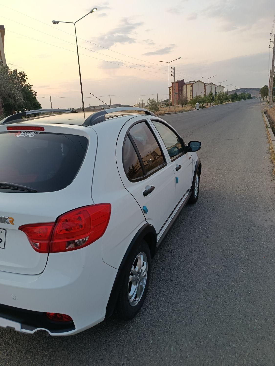 کوییک R دنده‌ای - 1400