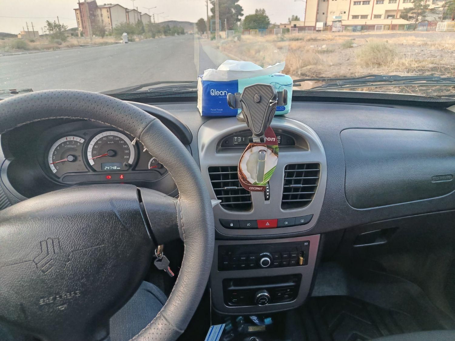 کوییک R دنده‌ای - 1400