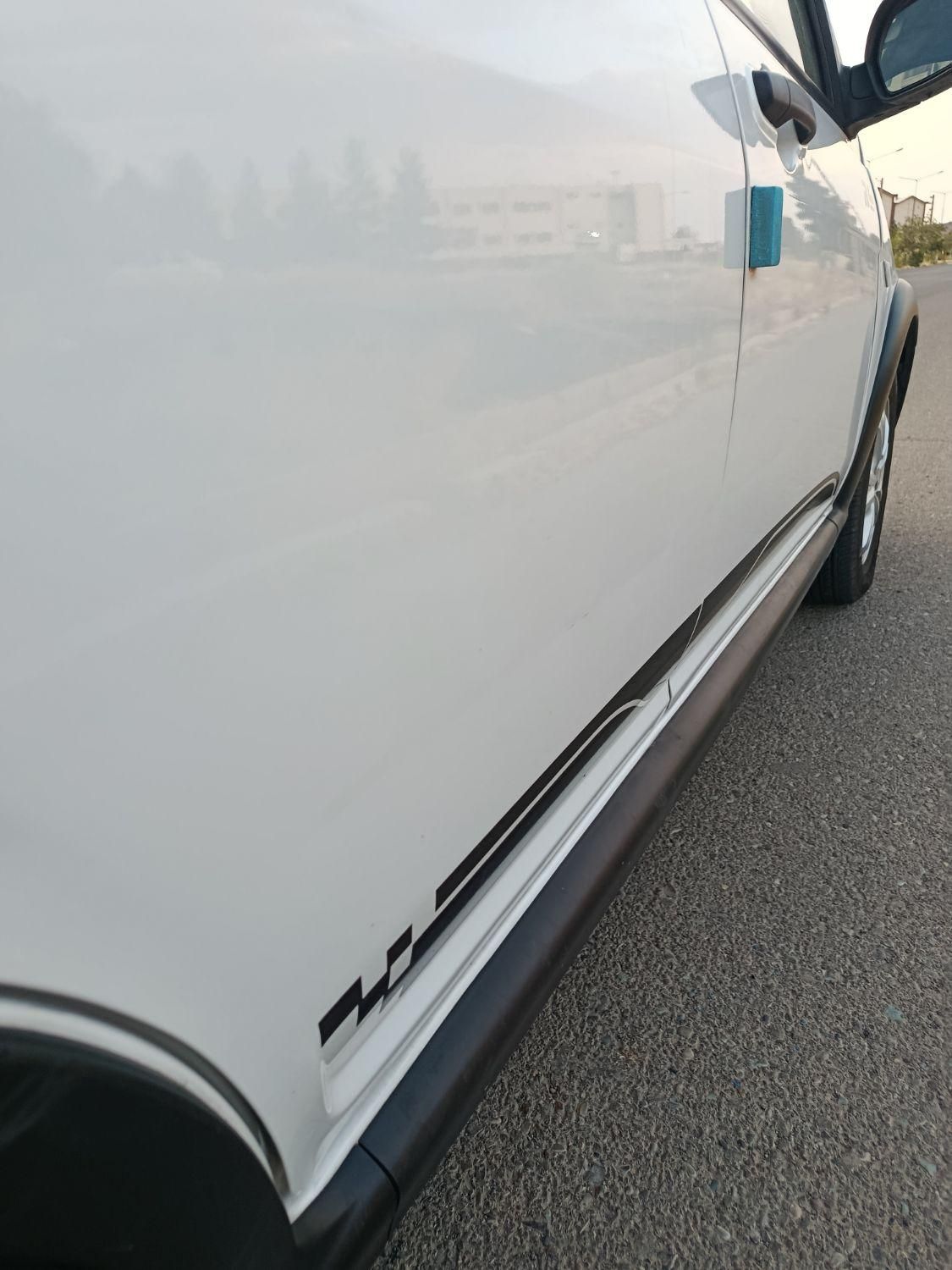 کوییک R دنده‌ای - 1400