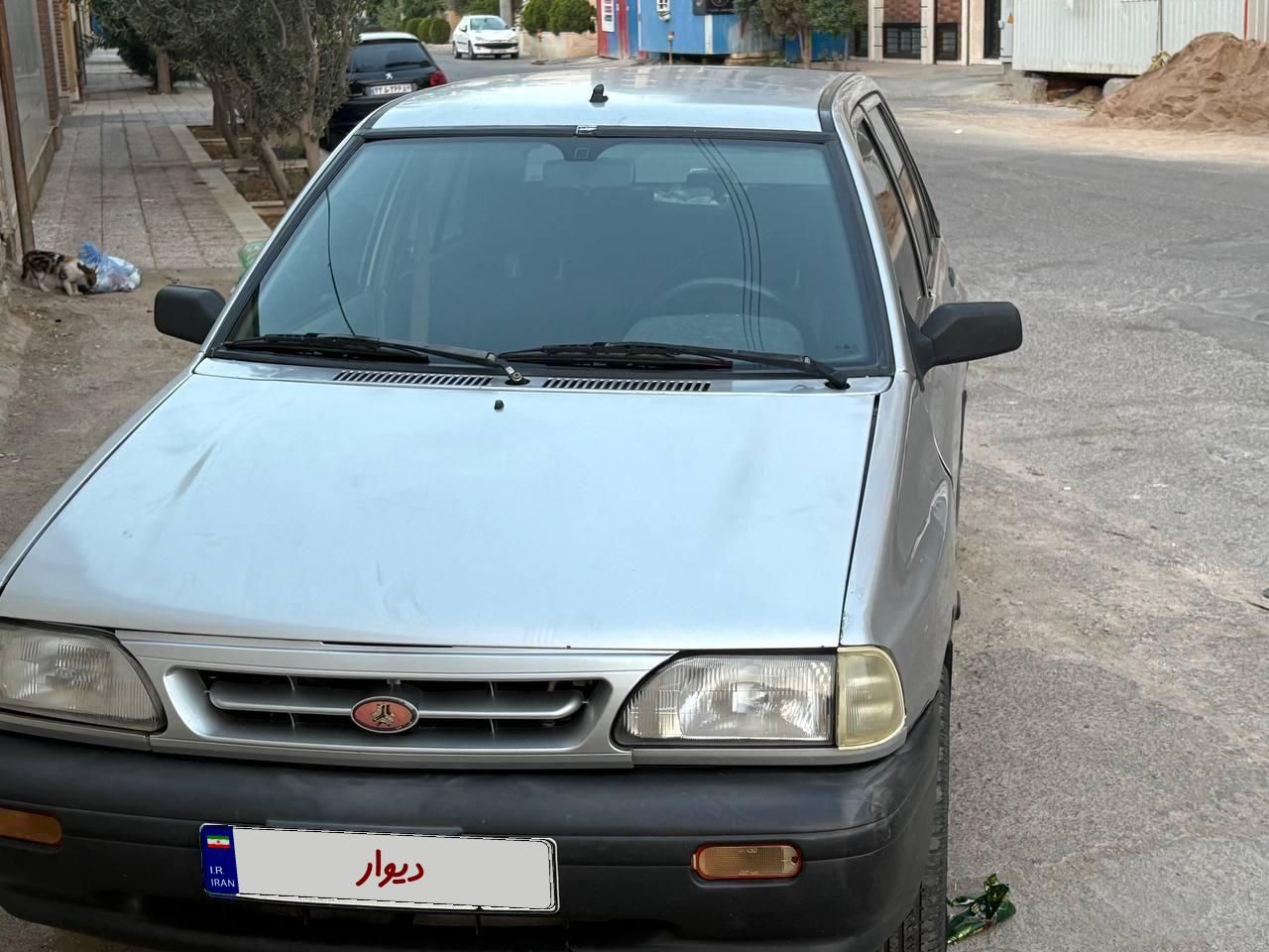 خودرو پراید، صبا آگهی ann_18566432