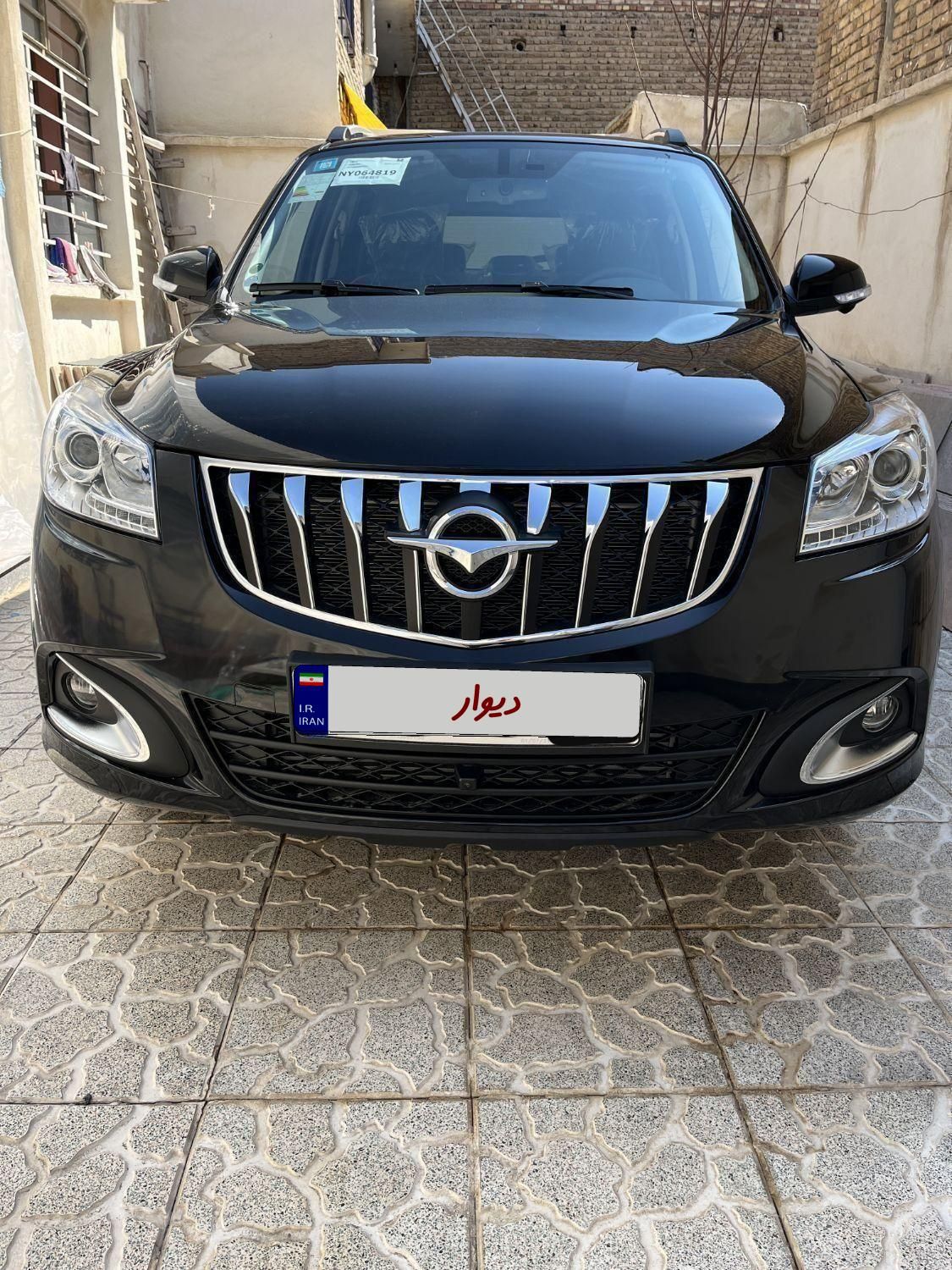 خودرو هایما، S7 آگهی ann_18566437